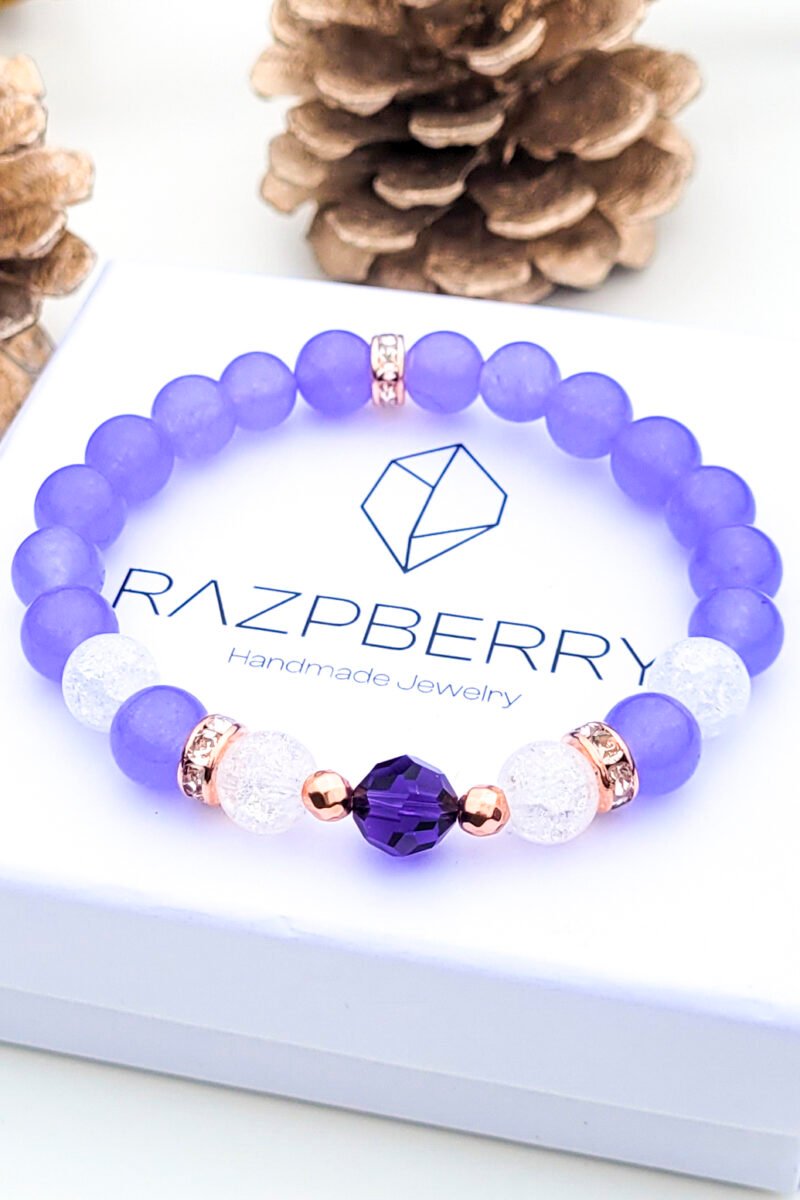 ÁSVÁNY & SWAROVSKI - 16 cm