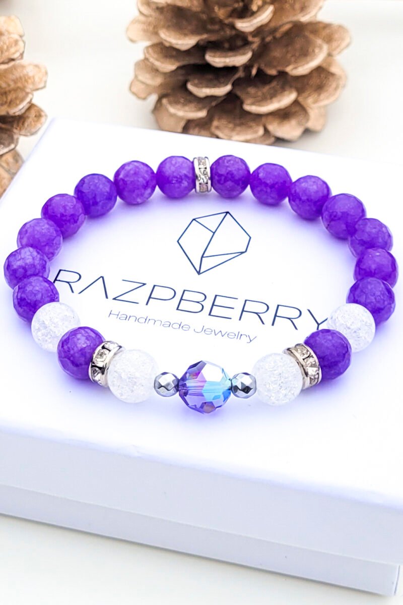 ÁSVÁNY & SWAROVSKI - 16 cm