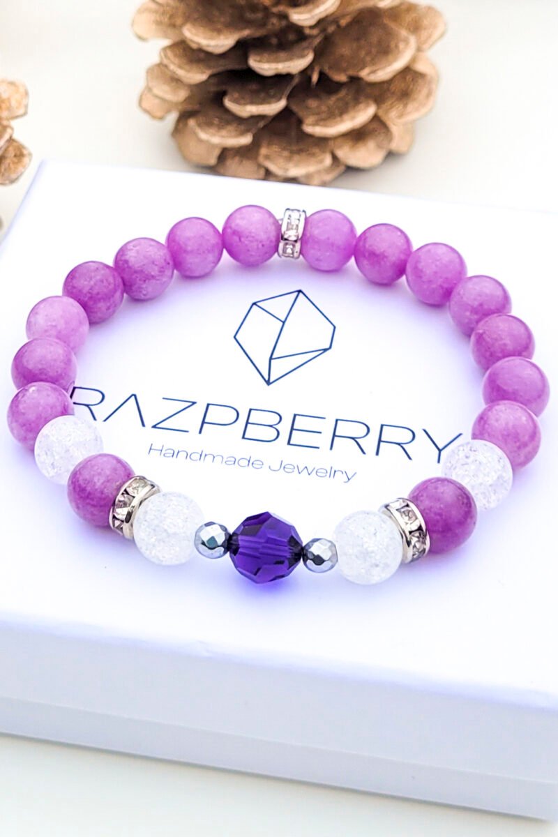 ÁSVÁNY & SWAROVSKI - 16 cm