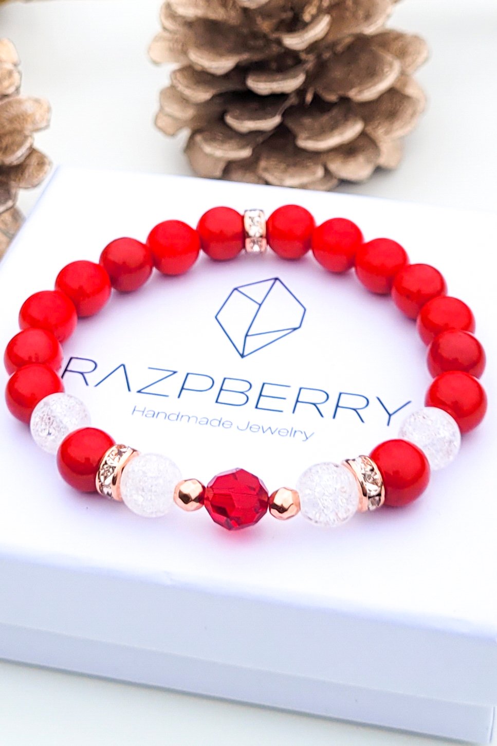 ÁSVÁNY & SWAROVSKI - 16 cm