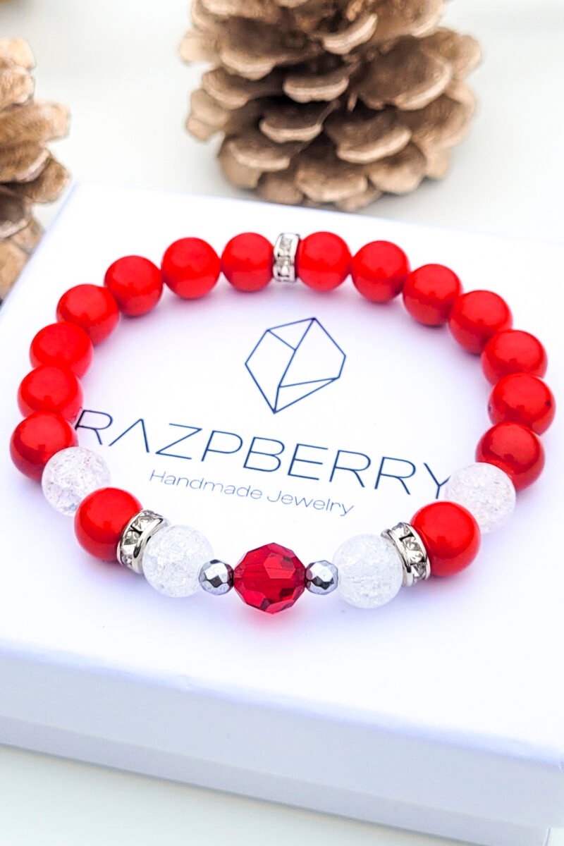 ÁSVÁNY & SWAROVSKI - 16 cm