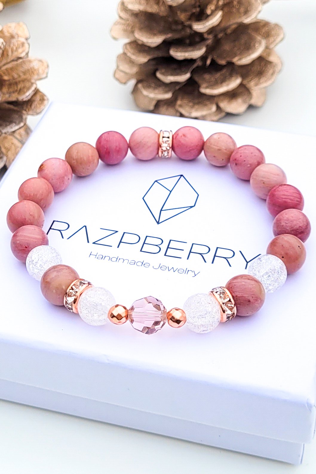 ÁSVÁNY & SWAROVSKI - 16 cm