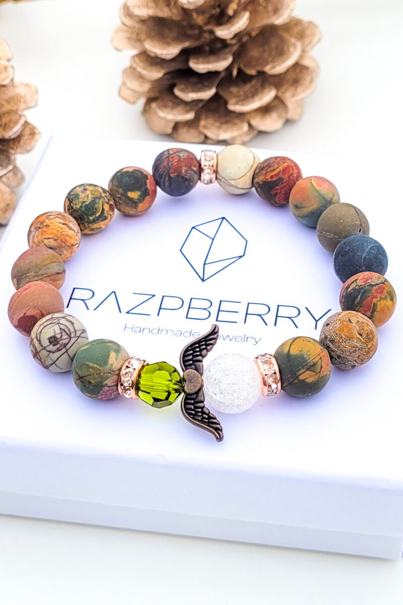 ÁSVÁNY & SWAROVSKI - 16 cm