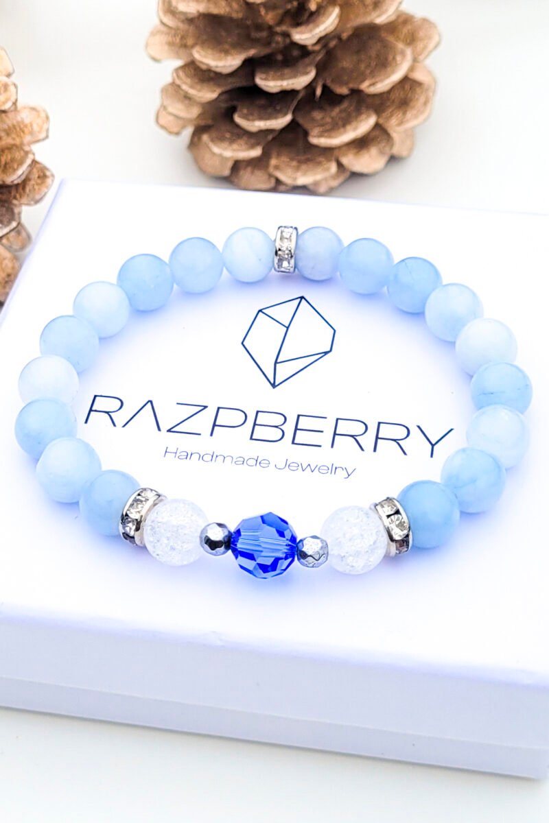 ÁSVÁNY & SWAROVSKI - 16 cm