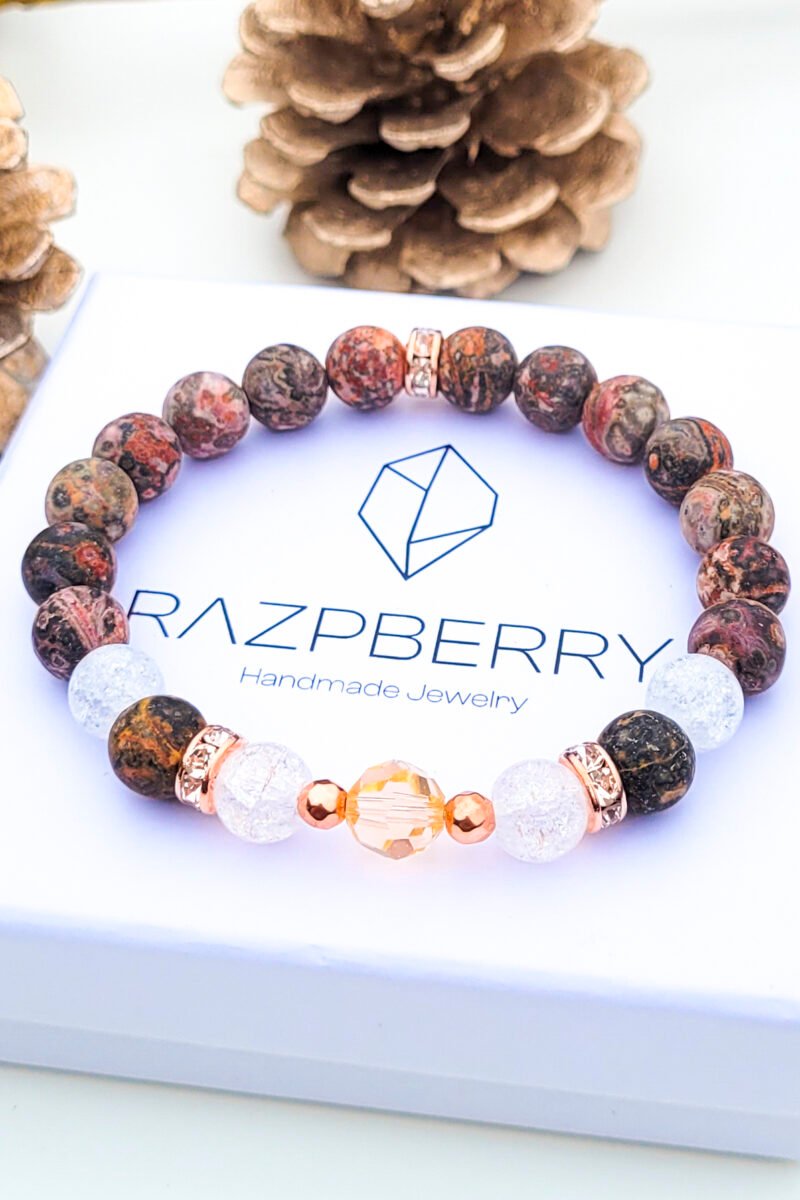 ÁSVÁNY & SWAROVSKI - 16 cm