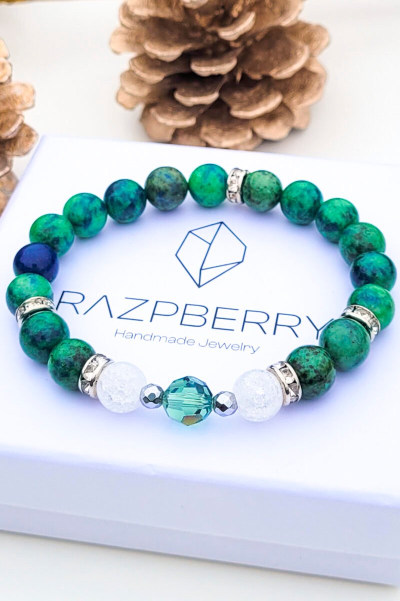 ÁSVÁNY & SWAROVSKI - 16 cm