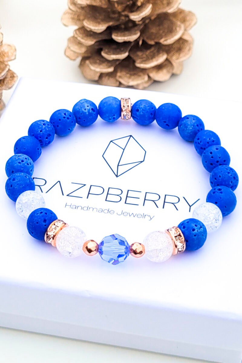 ÁSVÁNY & SWAROVSKI - 16 cm