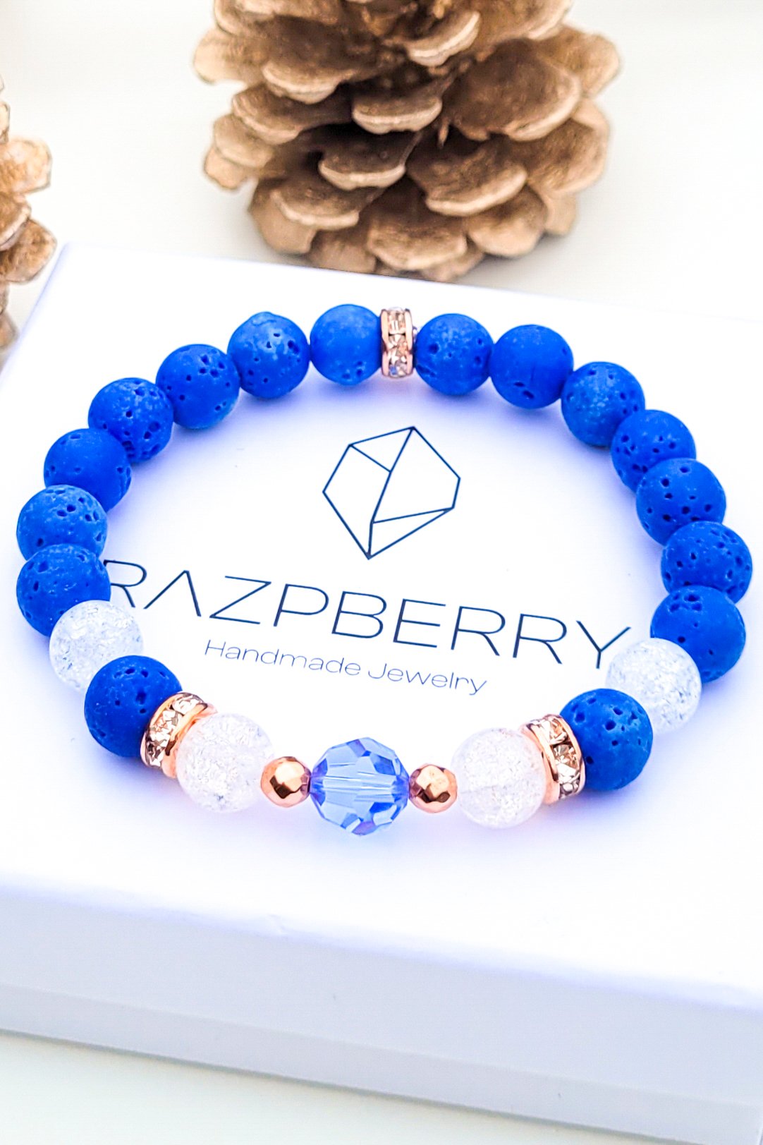 ÁSVÁNY & SWAROVSKI - 16 cm