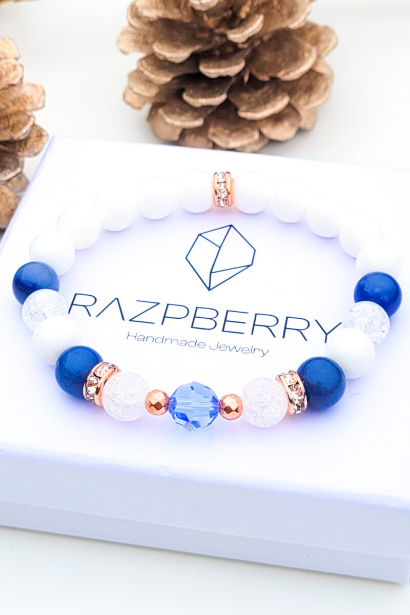 ÁSVÁNY & SWAROVSKI - 16 cm