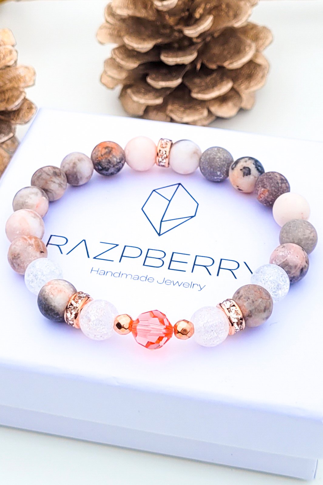 ÁSVÁNY & SWAROVSKI - választható méretben