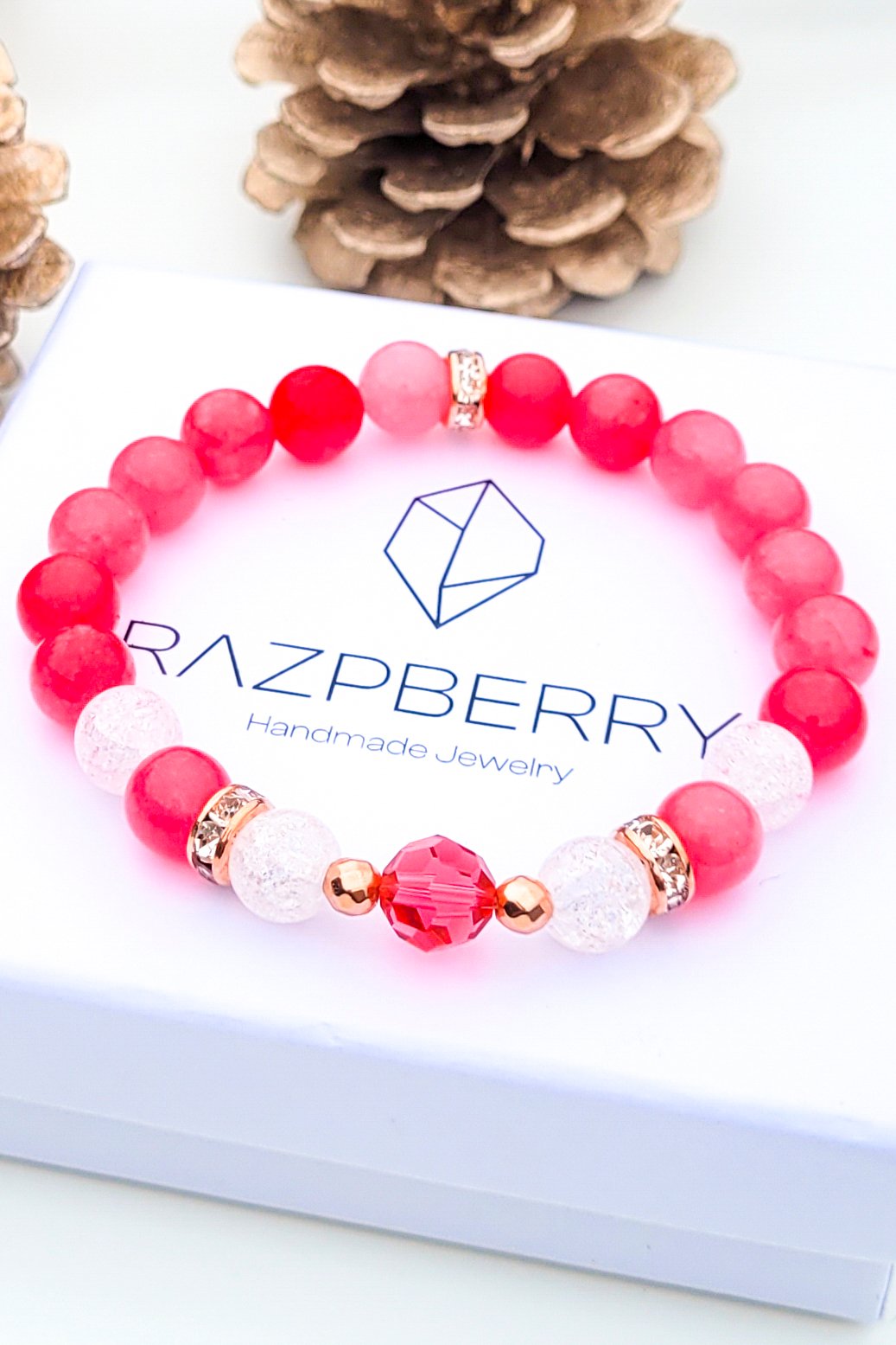 ÁSVÁNY & SWAROVSKI - 16 cm