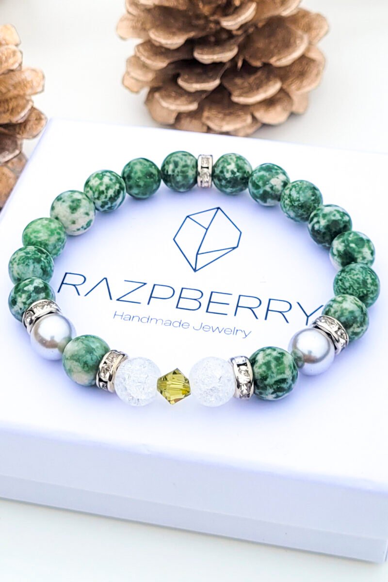 ÁSVÁNY & SWAROVSKI - 16 cm