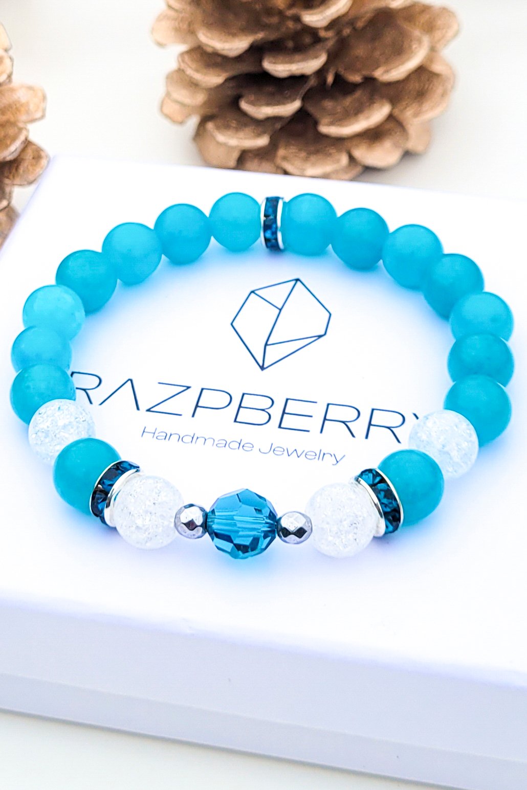 ÁSVÁNY & SWAROVSKI - 16 cm