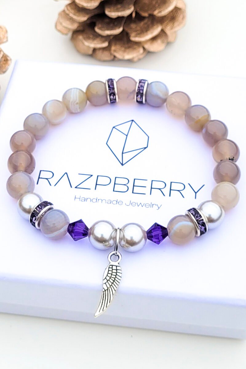 ÁSVÁNY & SWAROVSKI - 17 cm