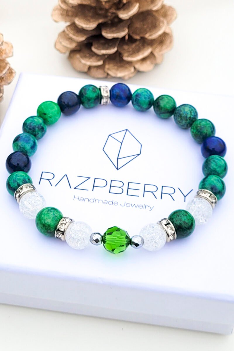 ÁSVÁNY & SWAROVSKI - 17,5 cm