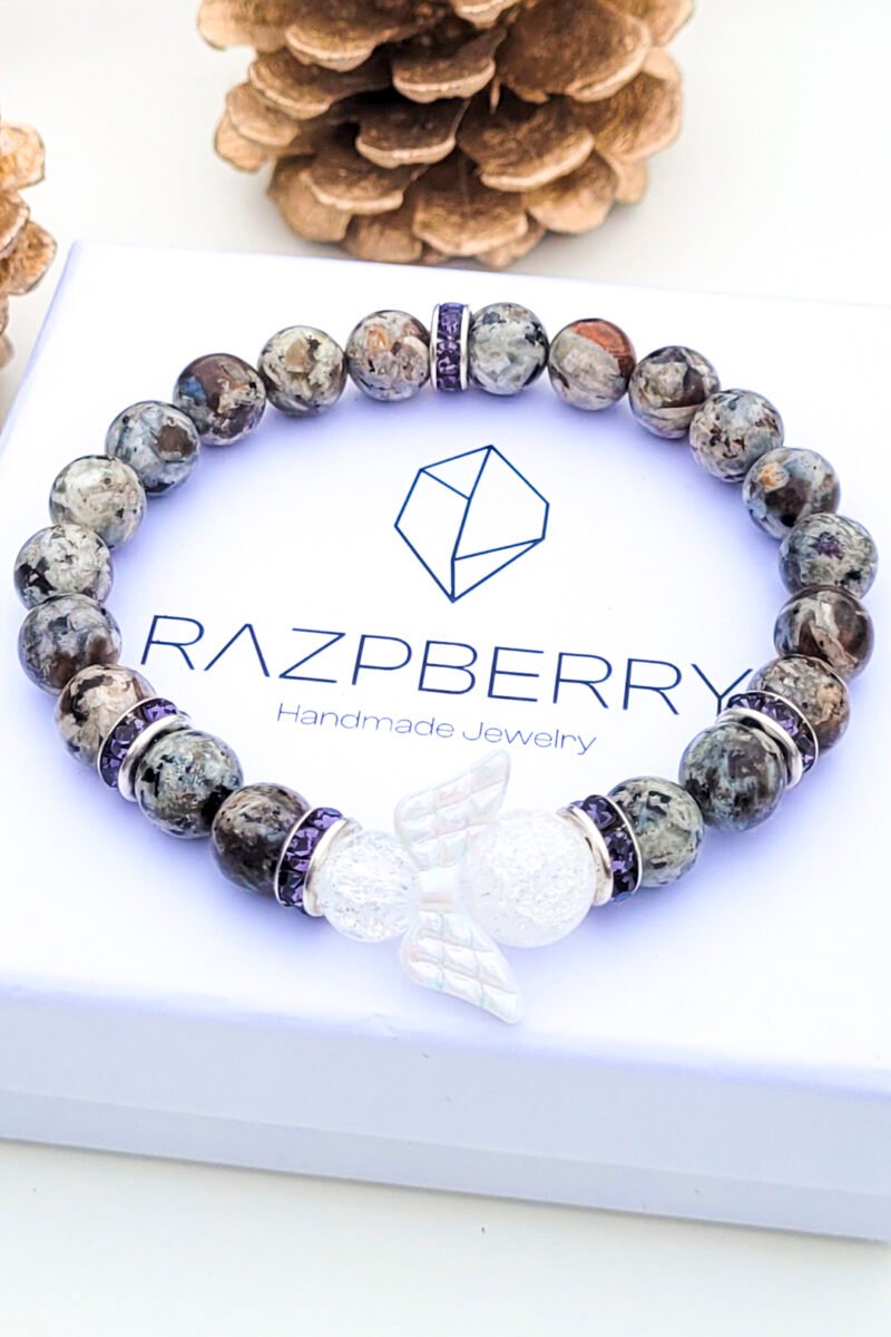 YOOPERLIT X HEGYIKRISTÁLY - 17 cm