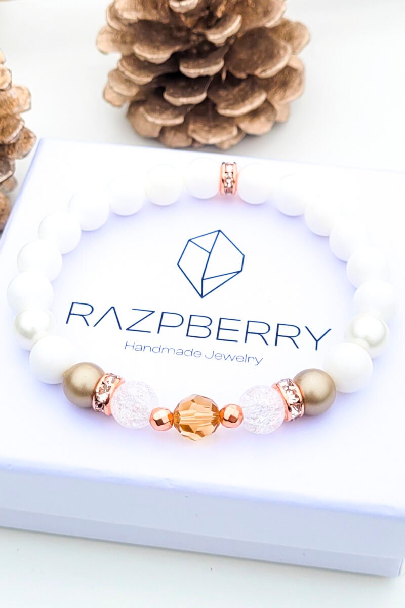 ÁSVÁNY & SWAROVSKI - 17 cm