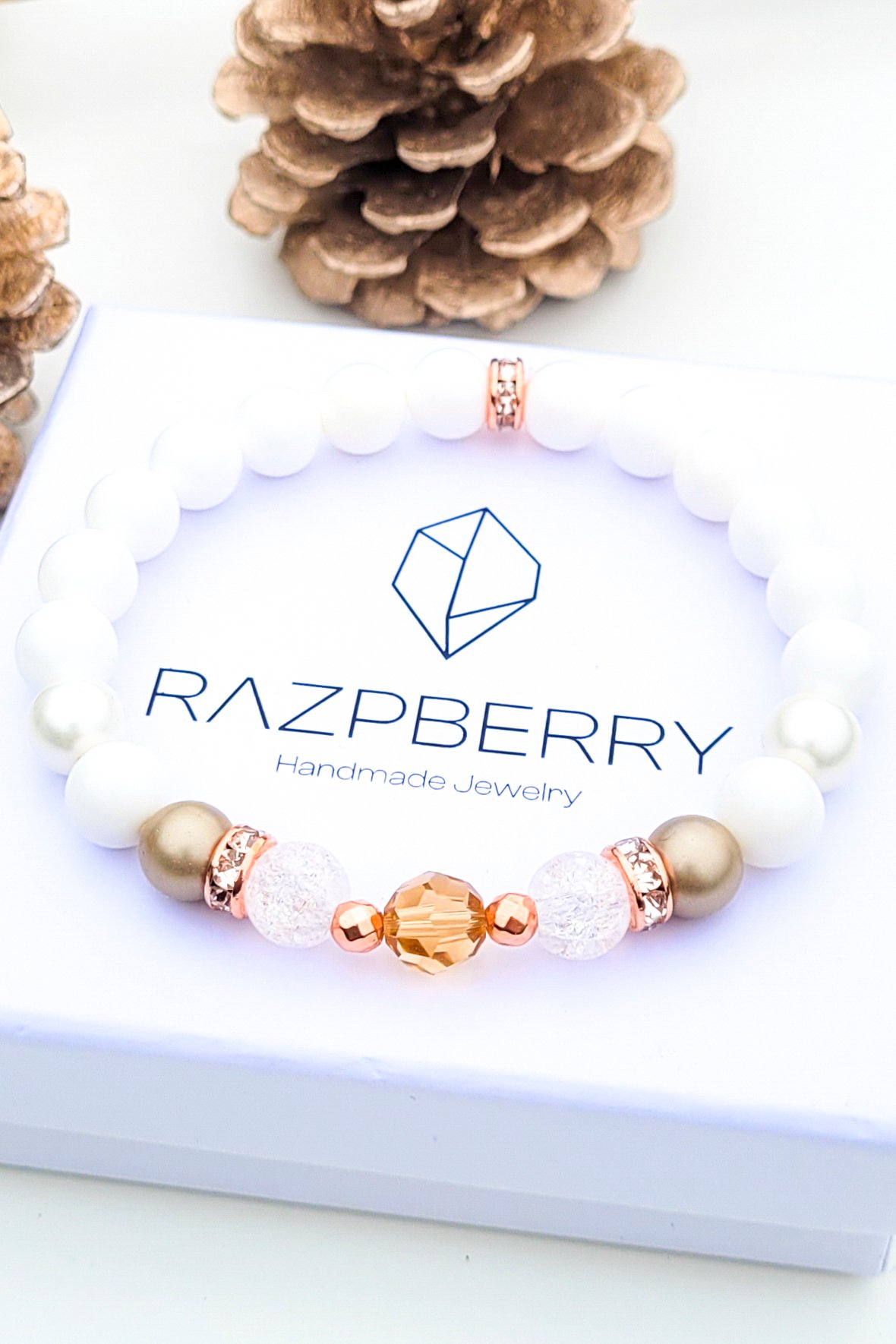 ÁSVÁNY & SWAROVSKI - 17 cm