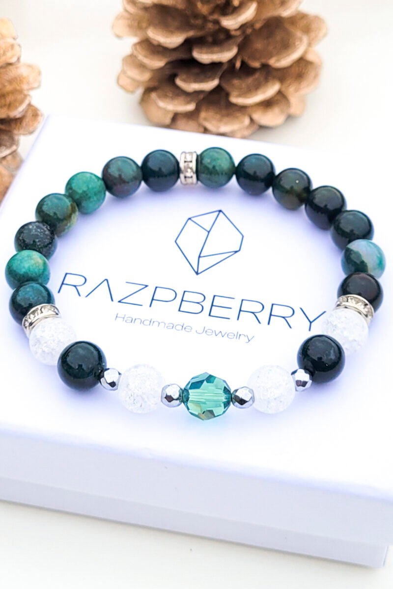 ÁSVÁNY & SWAROVSKI - 17 cm