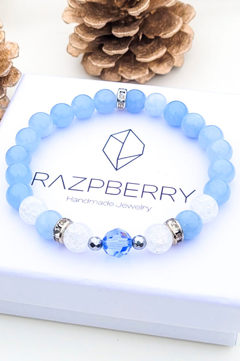 ÁSVÁNY & SWAROVSKI - 17 cm