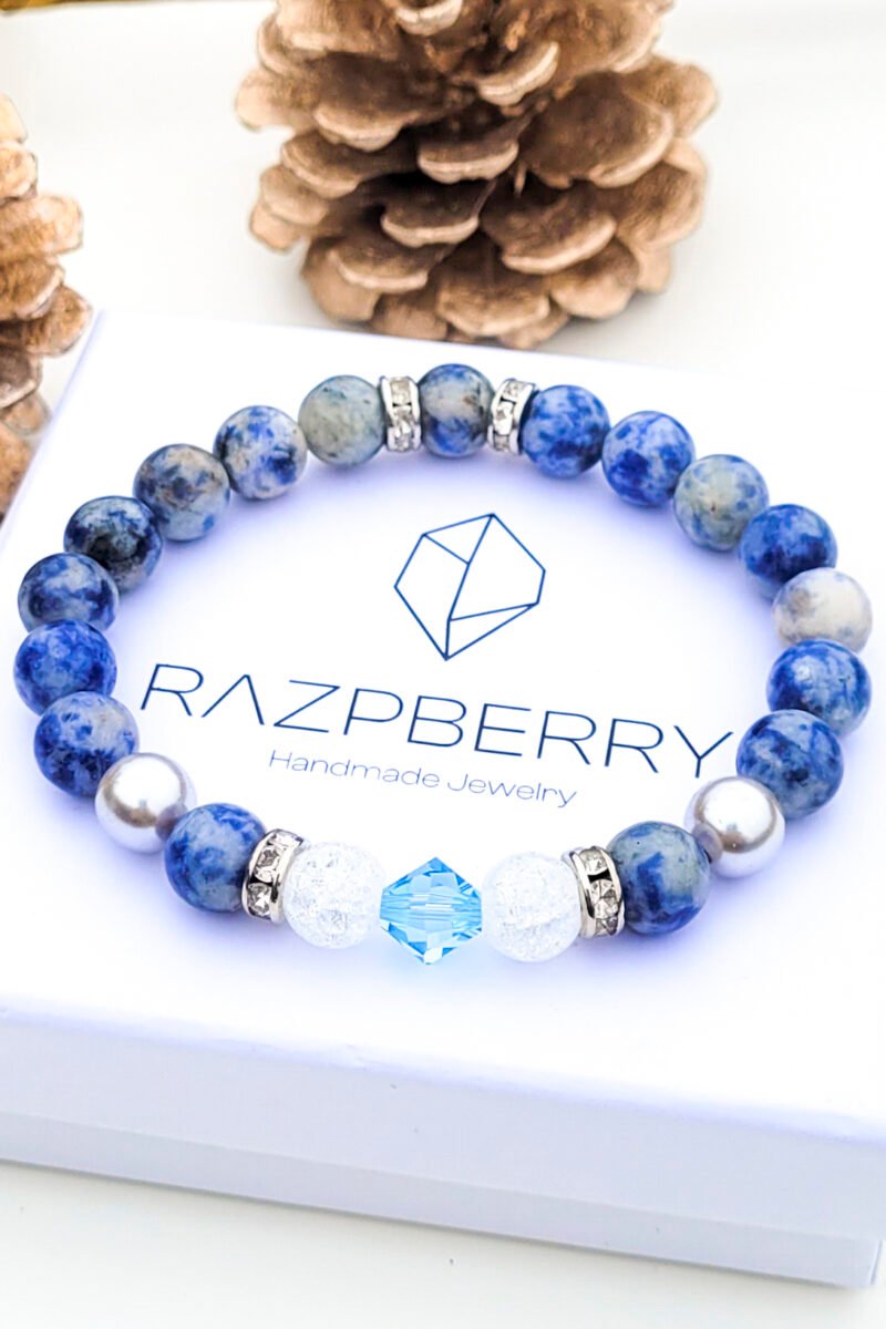 ÁSVÁNY & SWAROVSKI - választható méretben