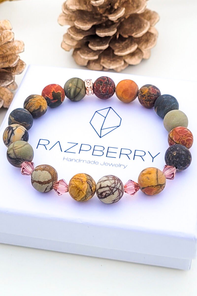 ÁSVÁNY & SWAROVSKI - 17 cm