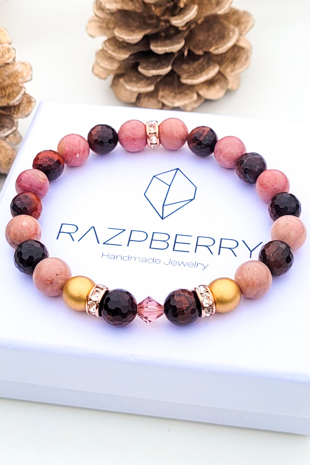 ÁSVÁNY & SWAROVSKI - 17 cm