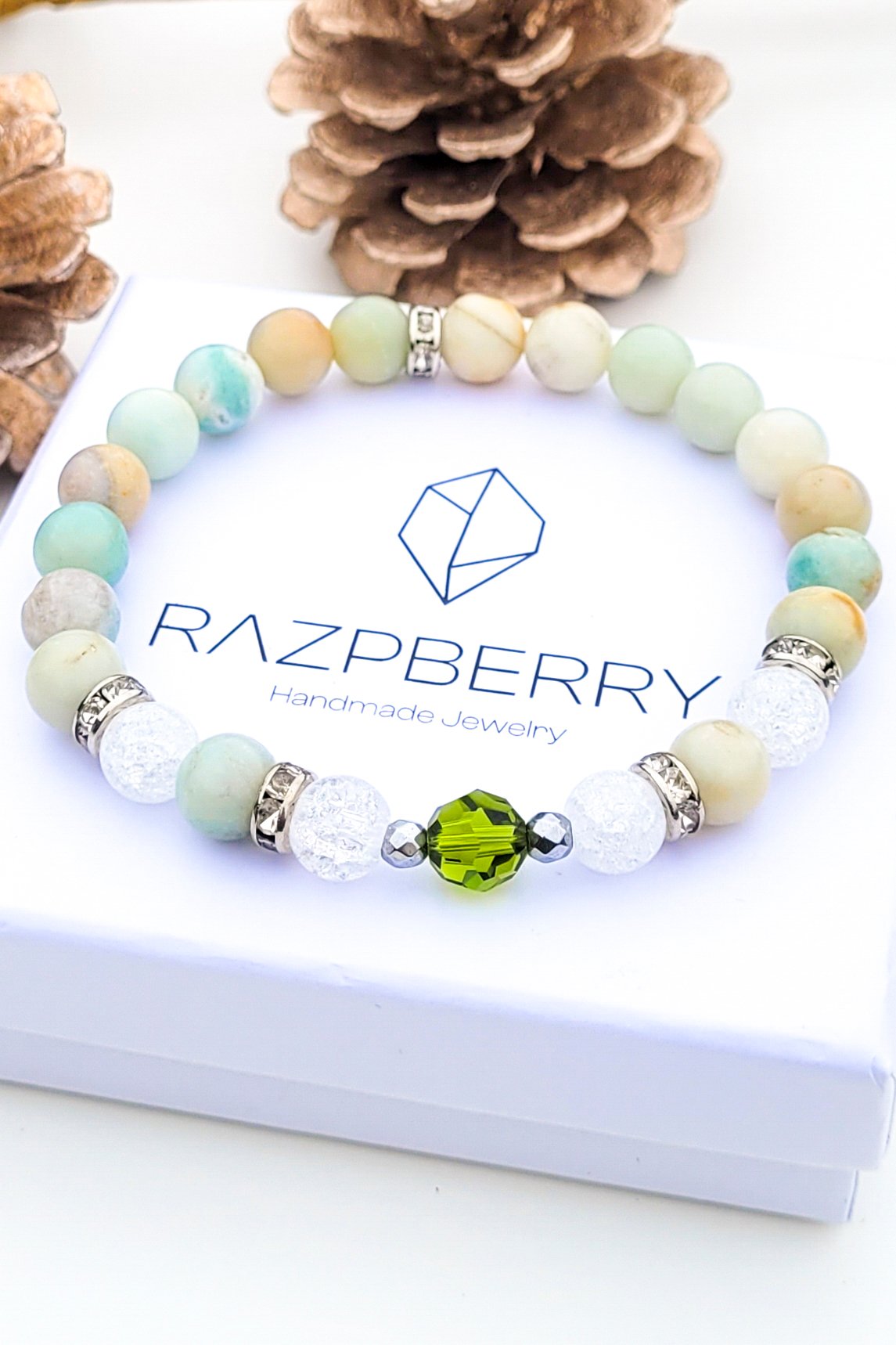 ÁSVÁNY & SWAROVSKI - választható méretben