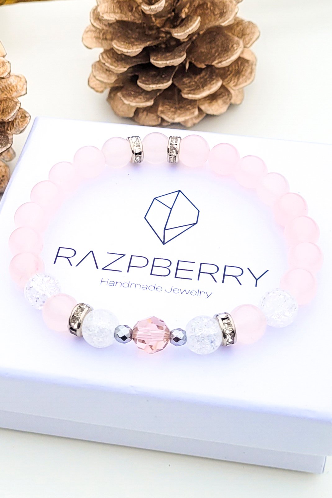 ÁSVÁNY & SWAROVSKI - 18 cm