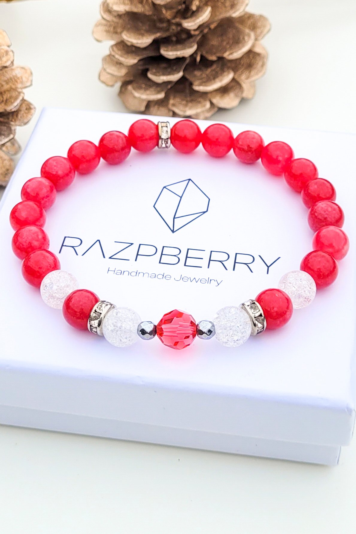 ÁSVÁNY & SWAROVSKI - 18 cm