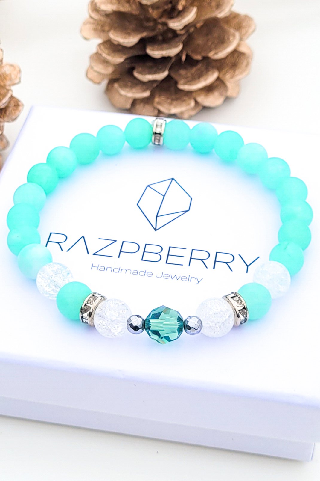 ÁSVÁNY & SWAROVSKI - 18 cm