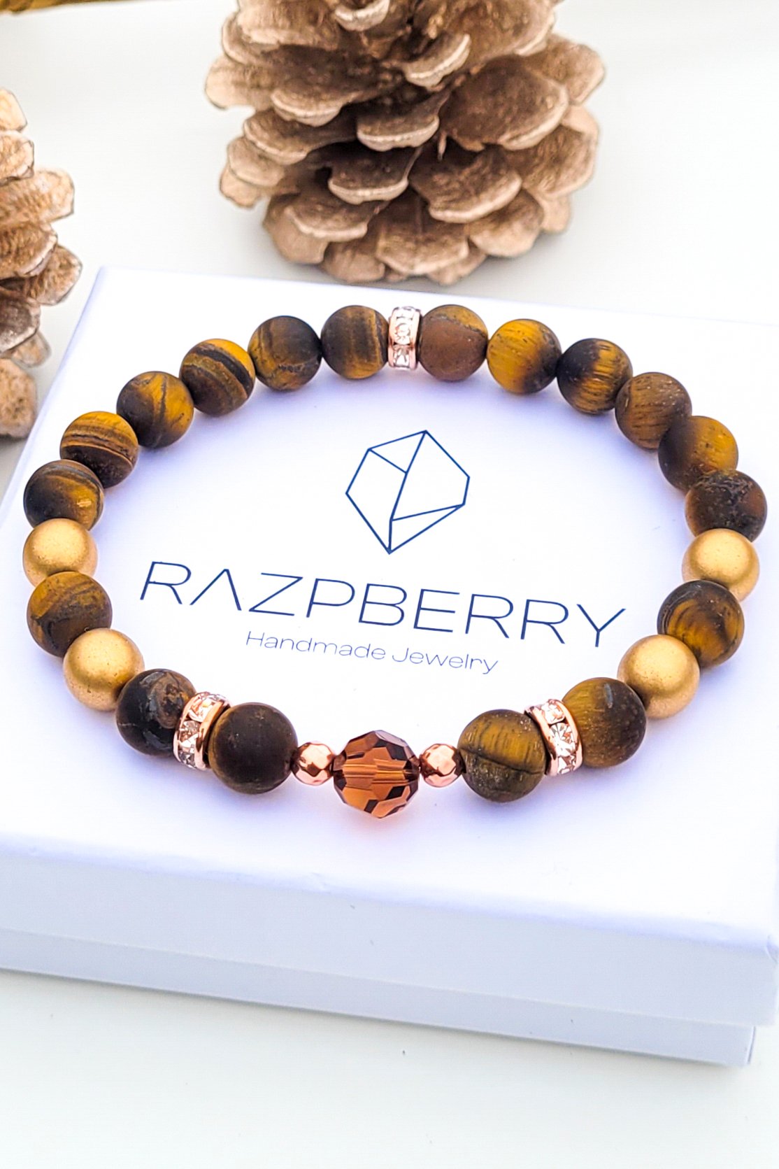 ÁSVÁNY & SWAROVSKI - 18 cm