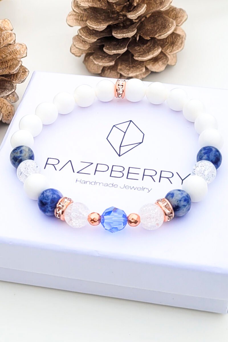 ÁSVÁNY & SWAROVSKI - 18 cm