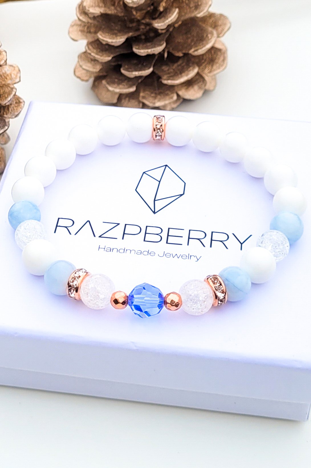 ÁSVÁNY & SWAROVSKI - 18 cm