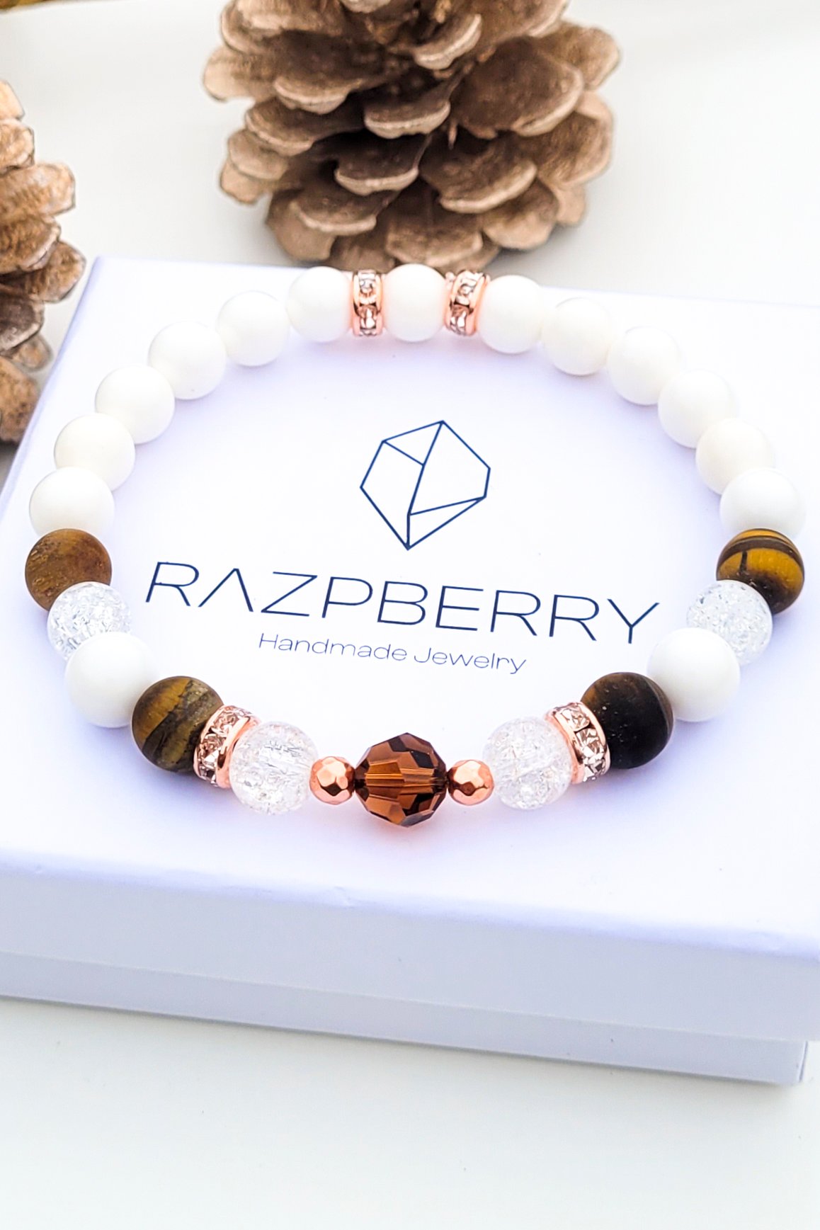 ÁSVÁNY & SWAROVSKI - 19 cm