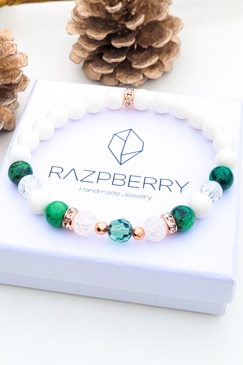 ÁSVÁNY & SWAROVSKI - 19 cm