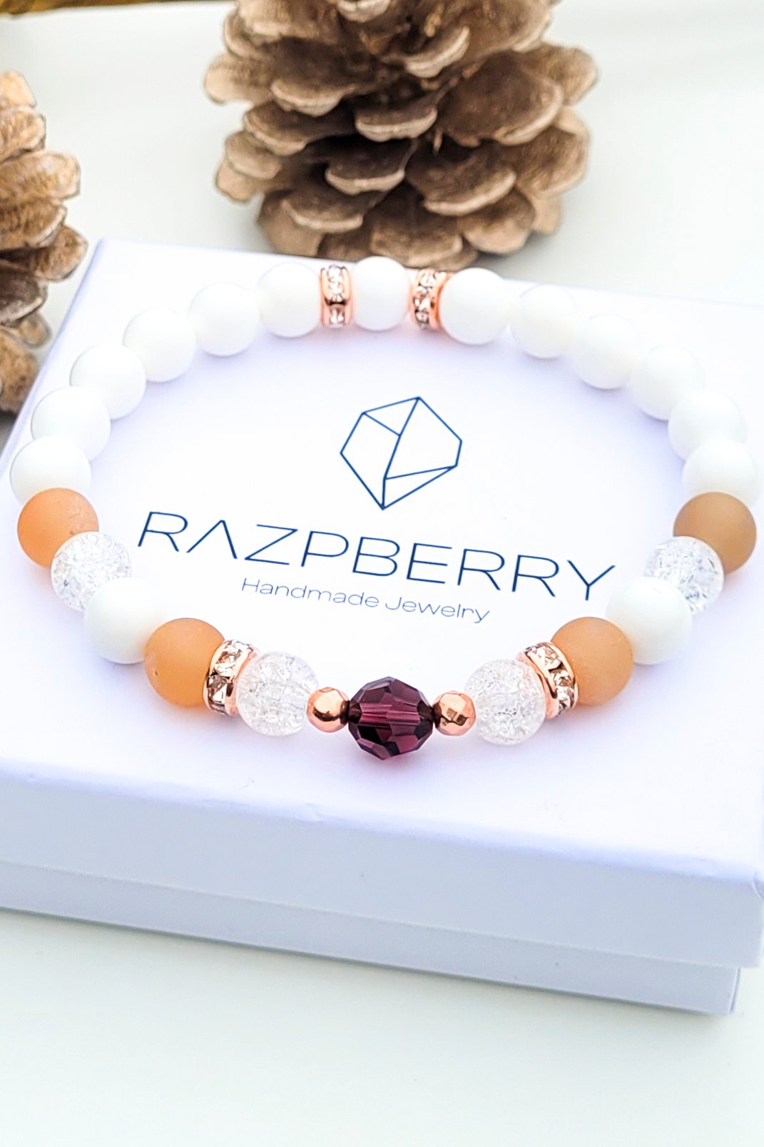 ÁSVÁNY & SWAROVSKI - 19 cm