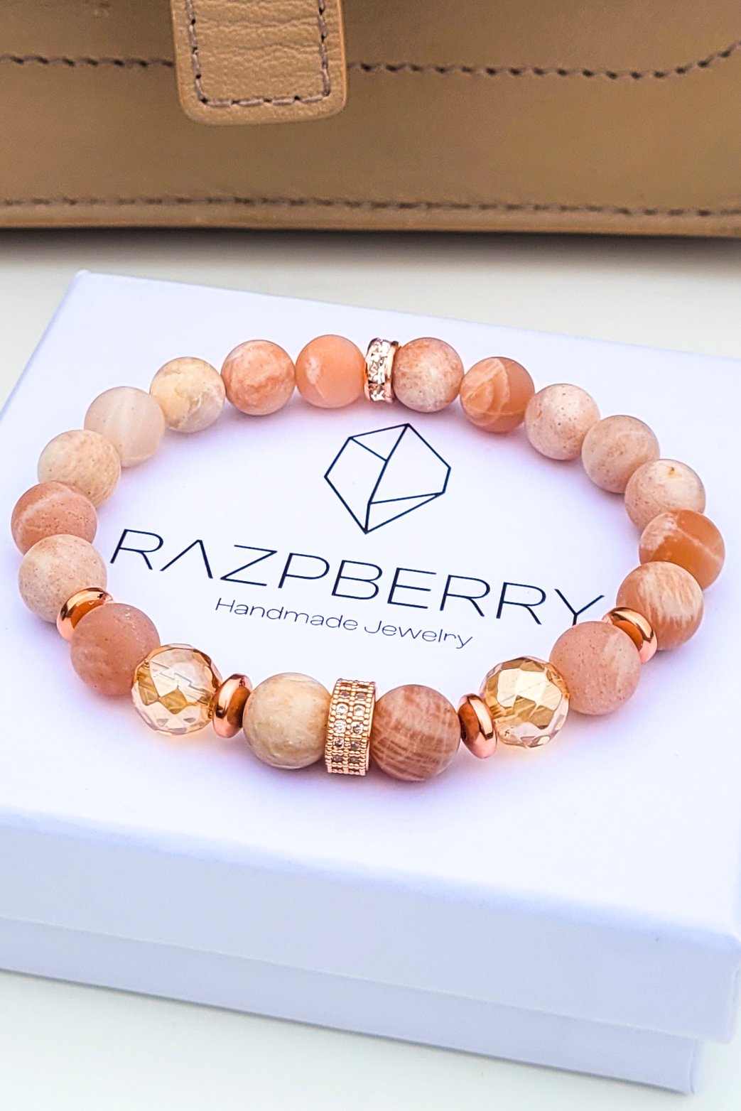 Ásvány karkötő – szett - Image 3