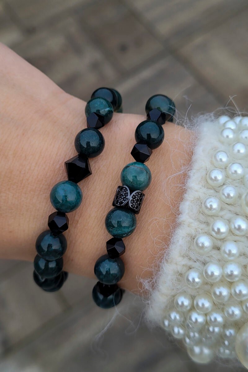 Ásvány karkötő – szett