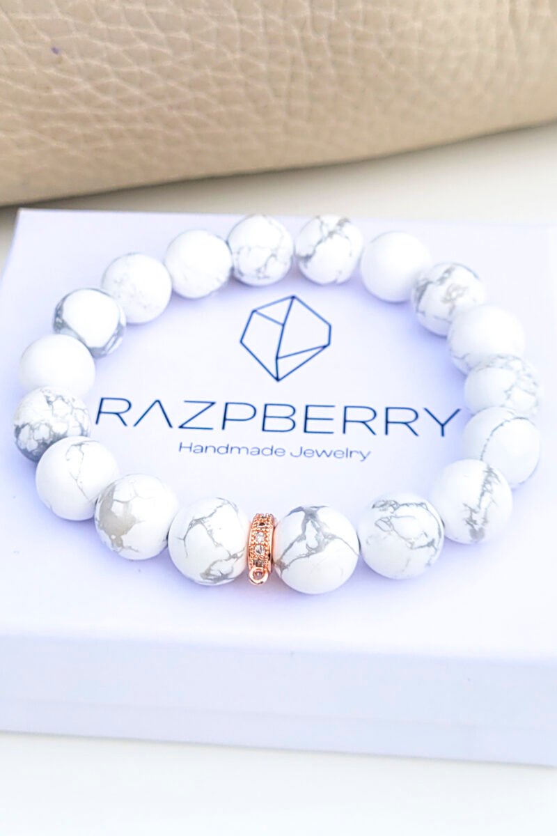 HOWLIT karkötő - választható köztessel