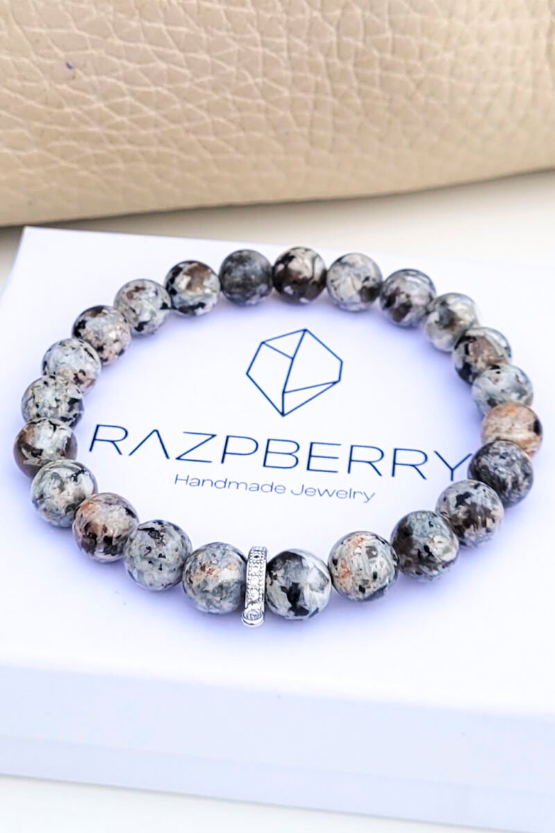 YOOPERLIT karkötő - választható köztessel