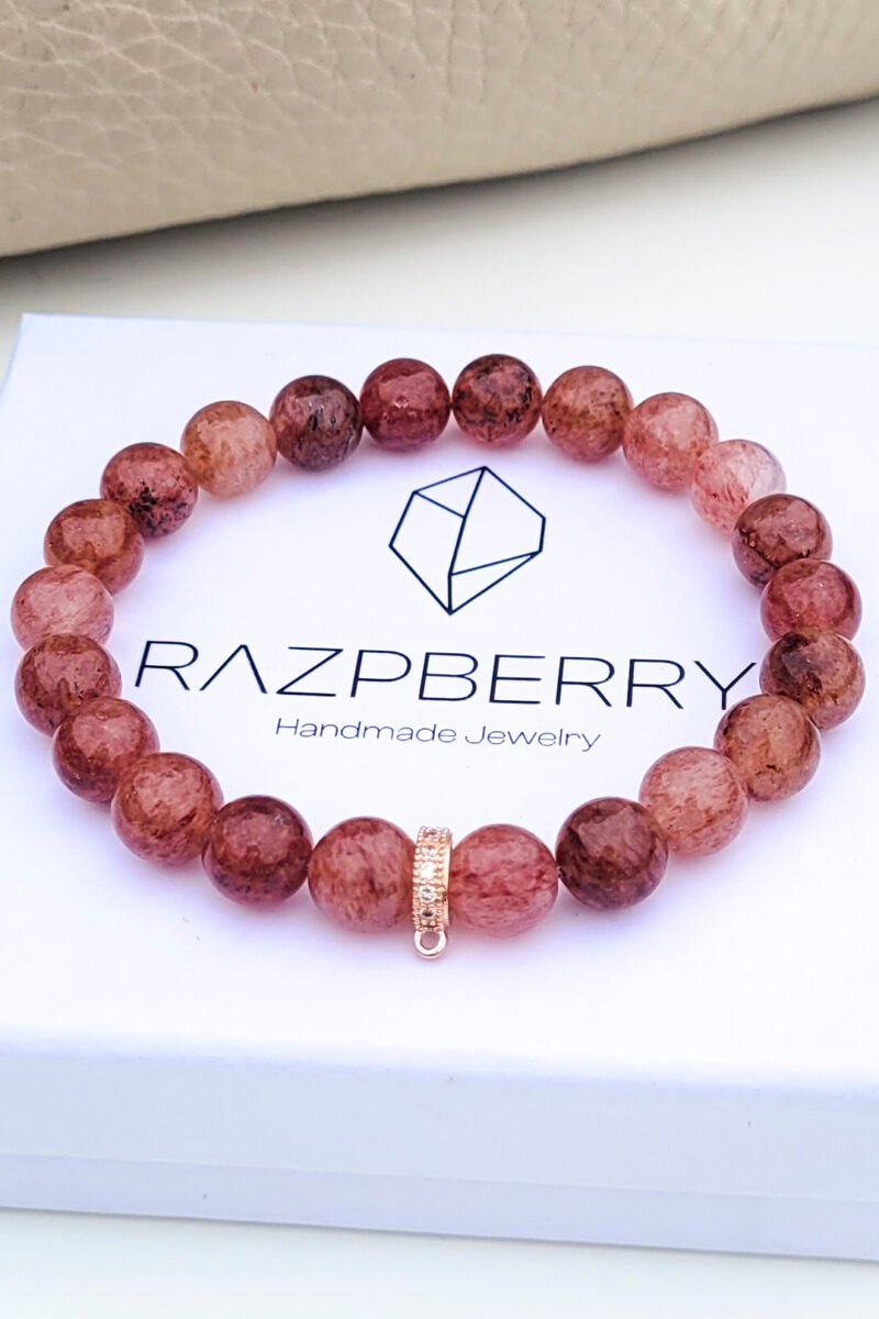 EPERKVARC karkötő - választható köztessel