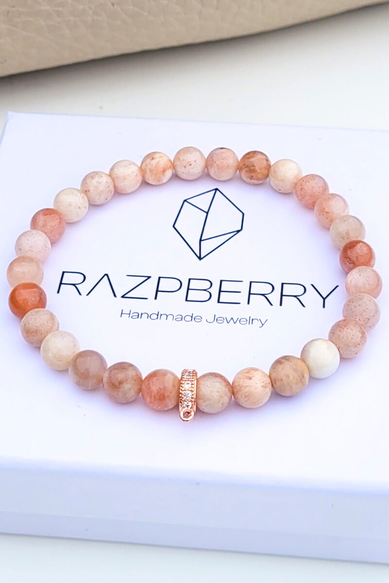 HOLDKŐ karkötő - választható köztessel