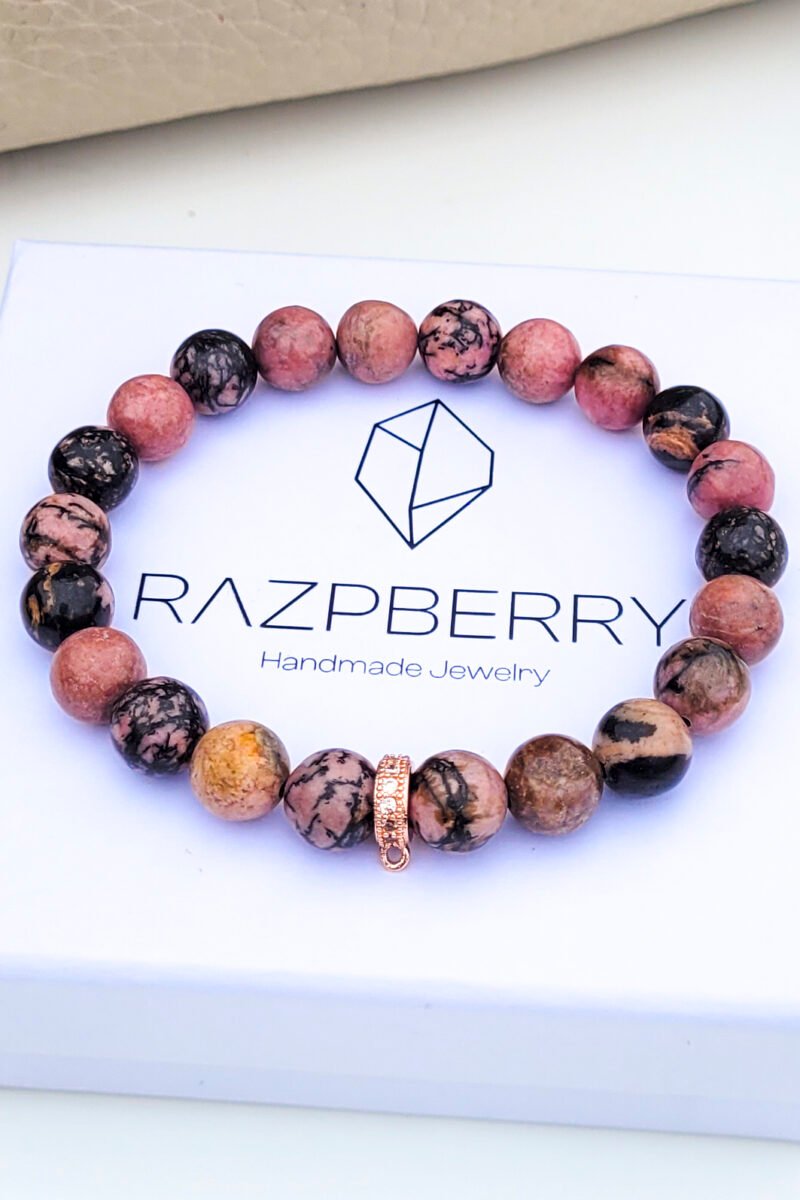 MATT RODONIT karkötő - választható köztessel