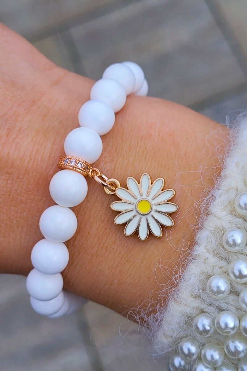 KAGYLÓHÉJ KARKÖTŐ - CHARMMAL (16 CM)