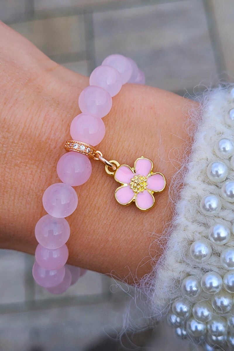 JÁDE KARKÖTŐ - CHARMMAL (16 CM)