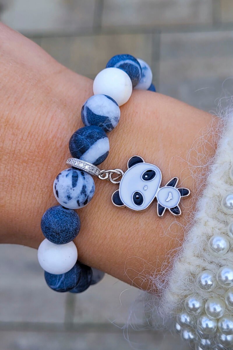 MATT MÁRVÁNY KARKÖTŐ - CHARMMAL (16 CM)