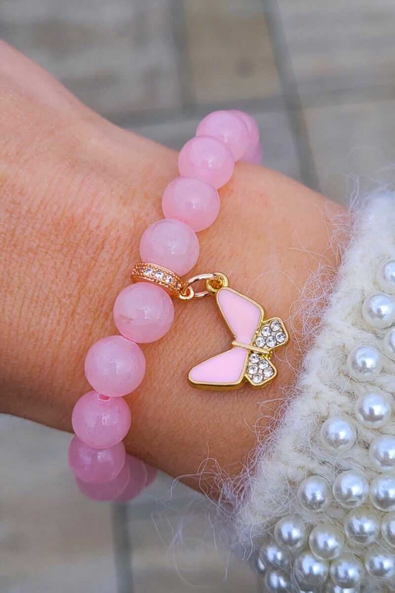 RÓZSAKVARC KARKÖTŐ - CHARMMAL (16 CM)