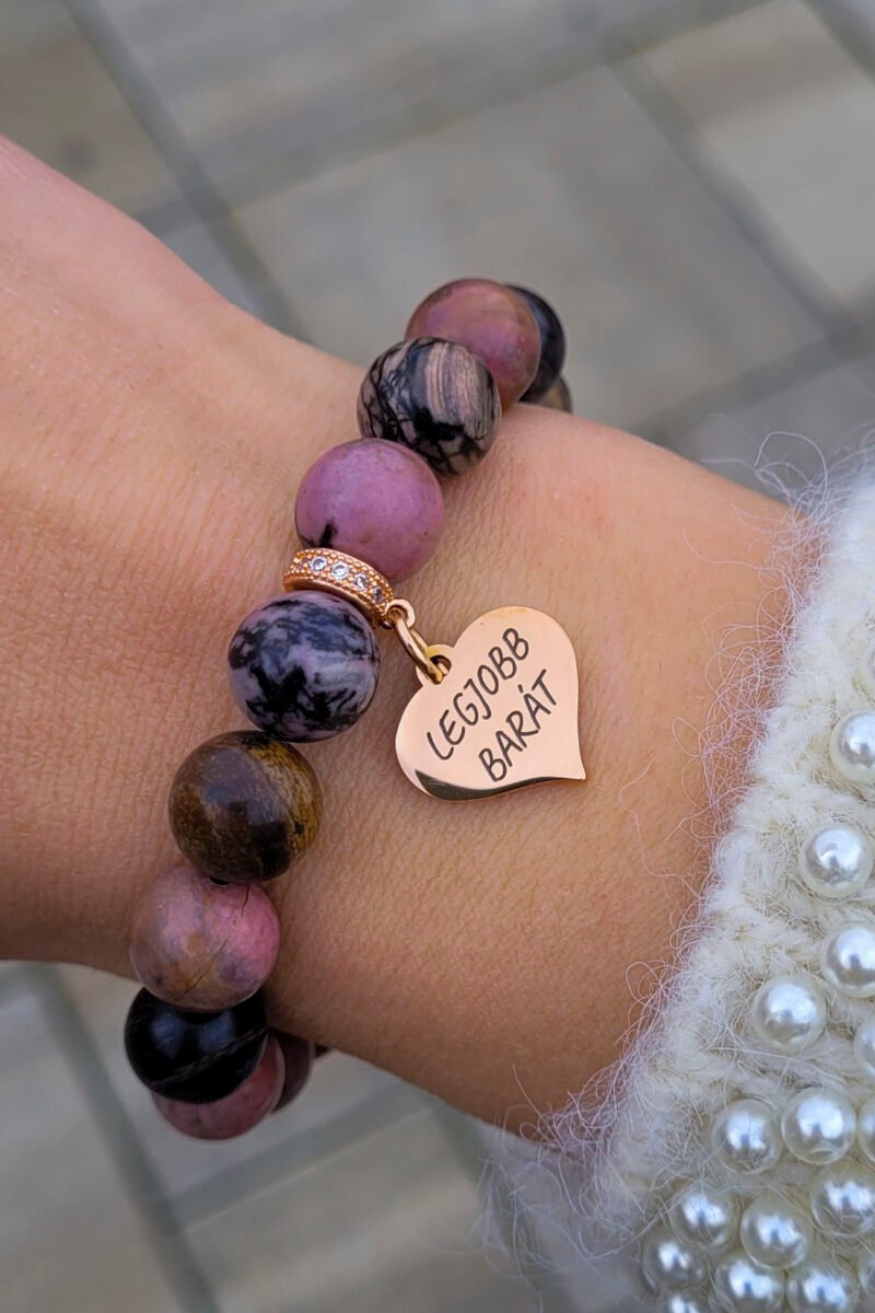 Legjobb barát charm