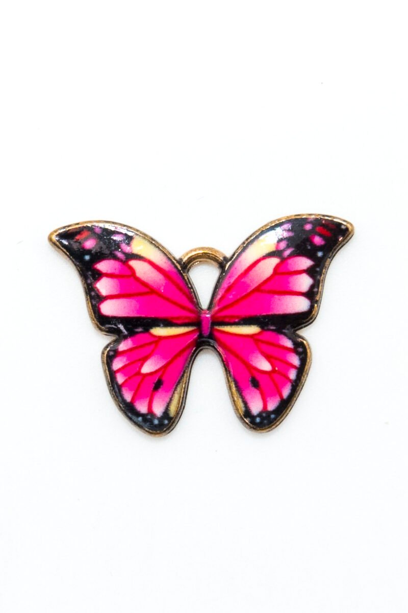 Pillangó charm